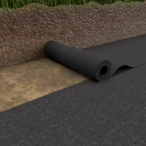 Geotextil no tejido 200 g/m²