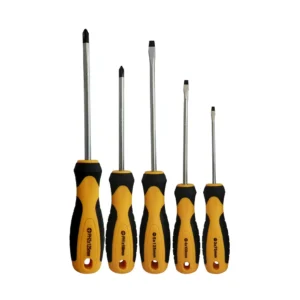Juego de destornilladores 6 piezas