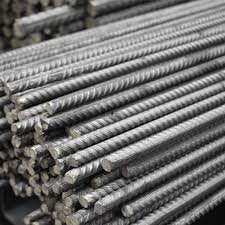 Barra corrugada de acero 3/8” x 6 m