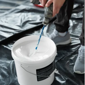 Pintura vinil-acrílica blanca 1 galón