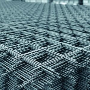 Malla electrosoldada 6mm x 2,4x6m